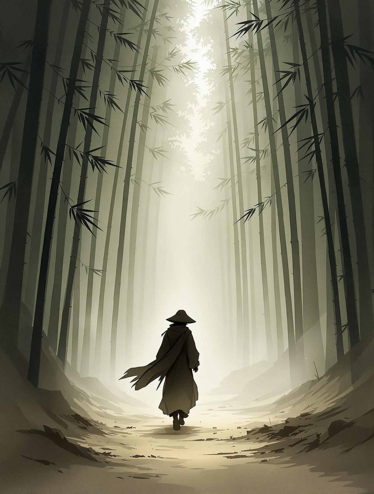 同人漫画 虫师