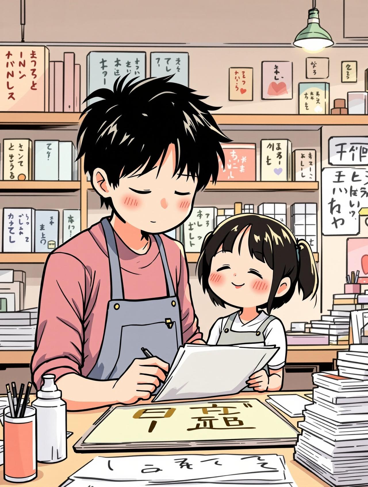 同人漫画 月刊少女野崎君